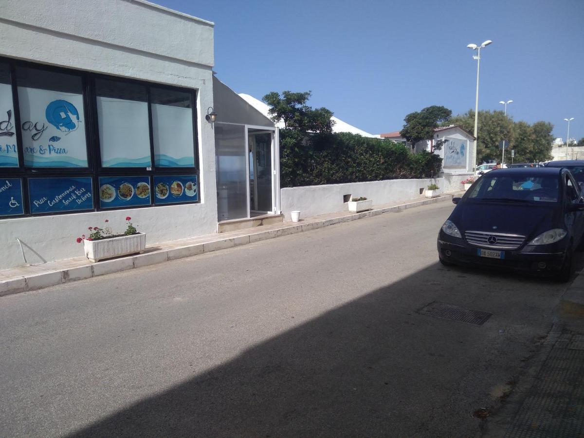 Casa Al Mare Ostuni Camerini ヴィッラノーヴァ・ディ・オストゥーニ エクステリア 写真